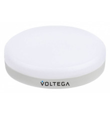 Лампа светодиодная Voltega GX53 9 Вт 2800 K 7772