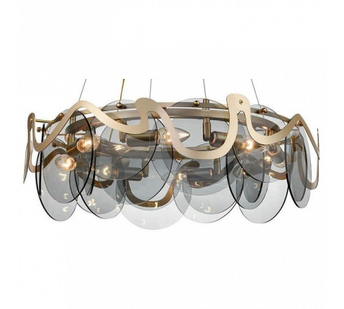Подвесной светильник Vele Luce Melodia VL3294P08