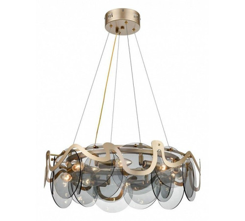 Подвесной светильник Vele Luce Melodia VL3294P08