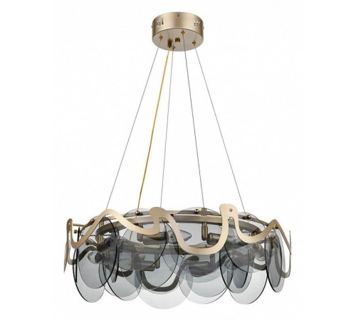 Подвесной светильник Vele Luce Melodia VL3294P08