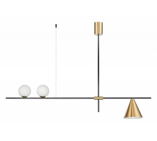 Подвесной светильник Vele Luce Corda VL5534P03