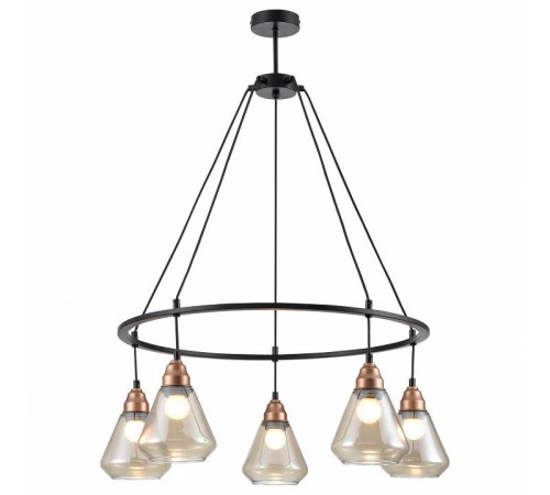 Подвесная люстра Vele Luce Norina VL5842P05