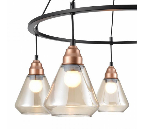 Подвесная люстра Vele Luce Norina VL5842P05