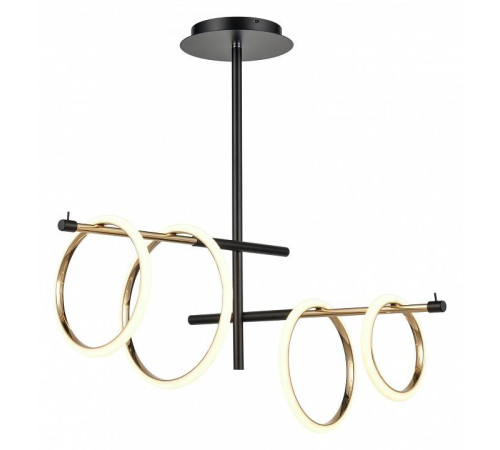 Люстра на штанге Vele Luce Bellezza VL7262L04