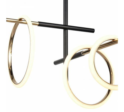 Люстра на штанге Vele Luce Bellezza VL7262L04