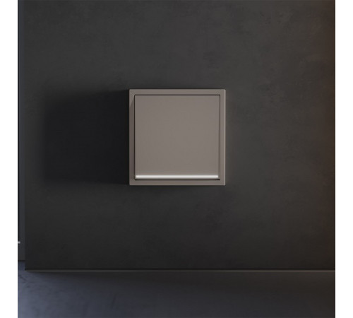 Клавиша для выключателя одноклавишного c подсветкой Voltum S70 VLS000214