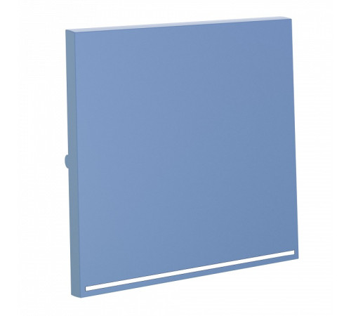 Клавиша для выключателя одноклавишного c подсветкой Voltum S70 VLS000215