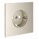 Накладка для розетки с заземлением Voltum S70 VLS000603