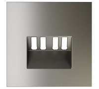 Накладка для розетки акустической Voltum S70 VLS001504