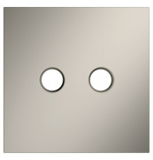 Накладка для ТВ-розетки и SAT-розетки Voltum S70 VLS001603