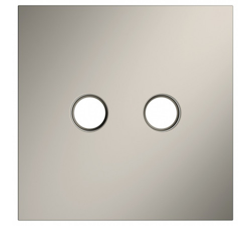 Накладка для ТВ-розетки и SAT-розетки Voltum S70 VLS001603