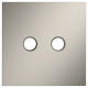 Накладка для ТВ-розетки и SAT-розетки Voltum S70 VLS001603