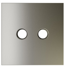 Накладка для ТВ-розетки и SAT-розетки Voltum S70 VLS001604
