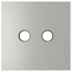 Накладка для ТВ-розетки и SAT-розетки Voltum S70 VLS001605