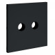 Накладка для ТВ-розетки и SAT-розетки Voltum S70 VLS001607