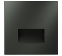 Накладка для заглушки для поста с подсветкой и с датчиком Voltum S70 VLS002406