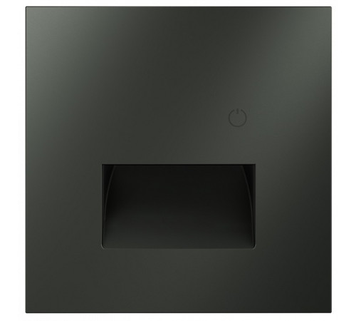 Накладка для заглушки для поста с подсветкой и с датчиком Voltum S70 VLS002406