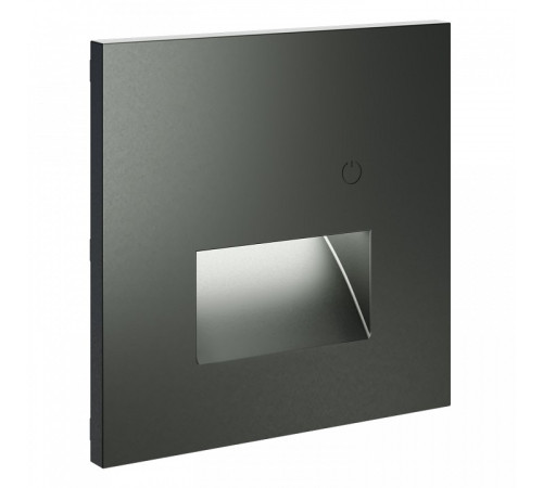 Накладка для заглушки для поста с подсветкой и с датчиком Voltum S70 VLS002406