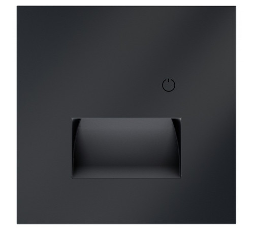 Накладка для заглушки для поста с подсветкой и с датчиком Voltum S70 VLS002407