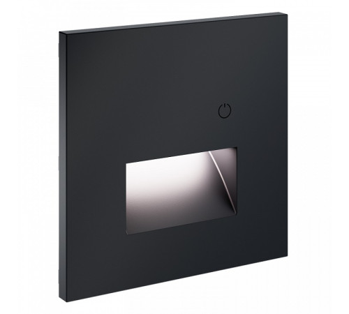 Накладка для заглушки для поста с подсветкой и с датчиком Voltum S70 VLS002407