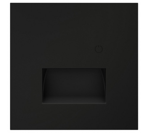 Накладка для заглушки для поста с подсветкой и с датчиком Voltum S70 VLS002408