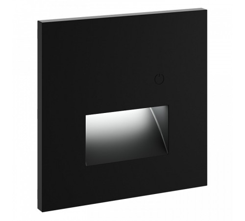 Накладка для заглушки для поста с подсветкой и с датчиком Voltum S70 VLS002408