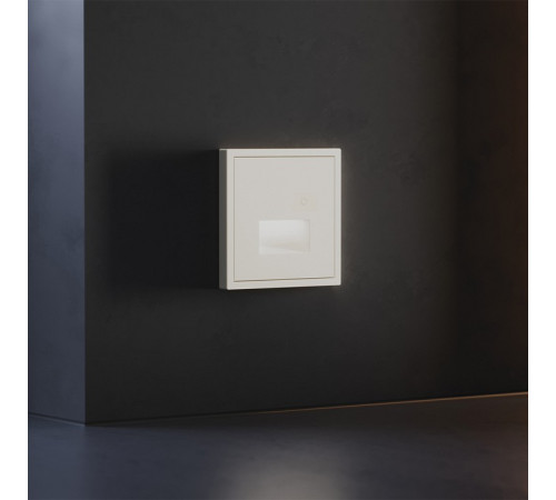 Накладка для заглушки для поста с подсветкой и с датчиком Voltum S70 VLS002413