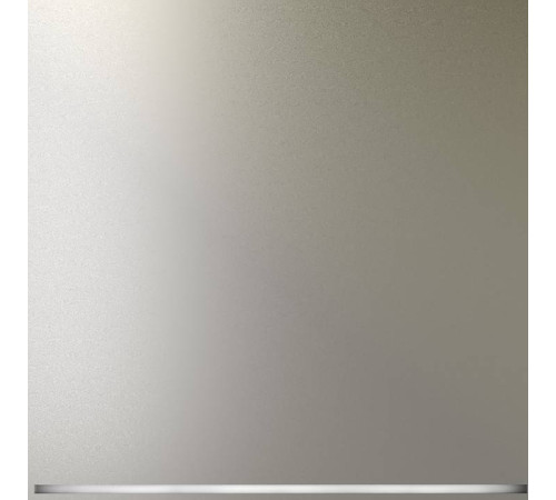 Выключатель проходной одноклавишный с подсветкой без рамки Voltum S70 VLS010404