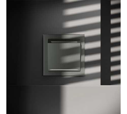 Электронный карточный выключатель без рамки Voltum S70 VLS010706