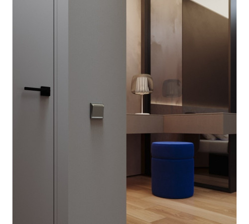 Электронный карточный выключатель без рамки Voltum S70 VLS010706