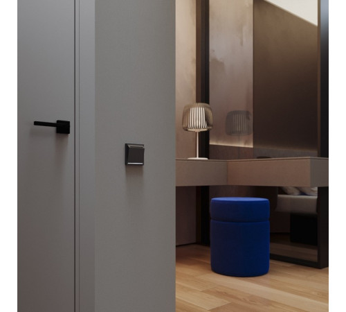 Электронный карточный выключатель без рамки Voltum S70 VLS010707