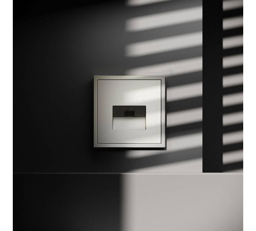 Розетка Ethernet RJ-45 без рамки Voltum S70 VLS060104