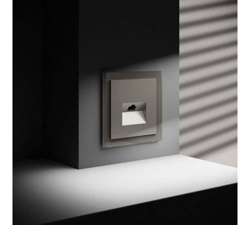 Розетка Ethernet RJ-45 без рамки Voltum S70 VLS060104