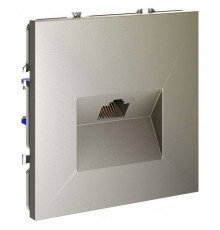 Розетка Ethernet RJ-45 без рамки Voltum S70 VLS060104