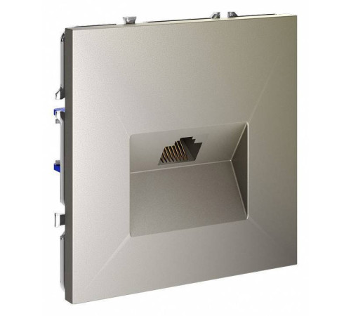 Розетка Ethernet RJ-45 без рамки Voltum S70 VLS060104