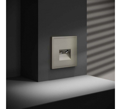 ТВ-розетка и розетка Ethernet RJ-45 без рамки Voltum S70 VLS060704