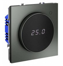 Терморегулятор электромеханический для теплого пола без рамки Voltum S70 VLS070106