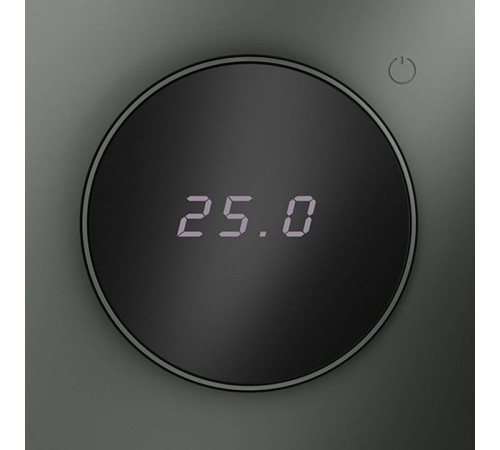 Терморегулятор электромеханический для теплого пола без рамки Voltum S70 VLS070106