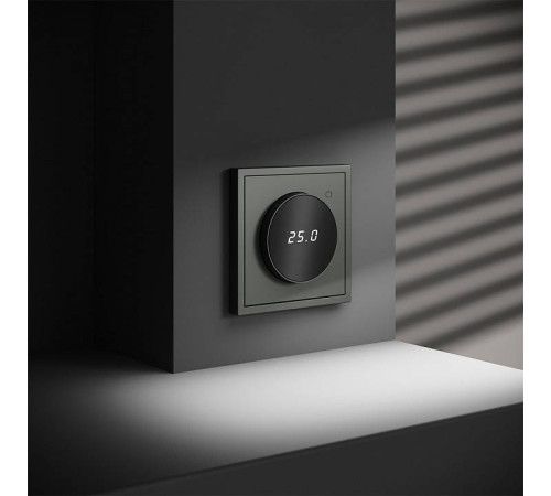 Терморегулятор электромеханический для теплого пола без рамки Voltum S70 VLS070106