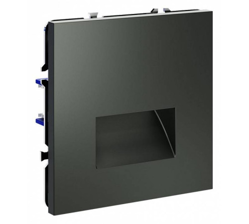 Заглушка для поста с подсветкой, без рамки Voltum S70 VLS070606