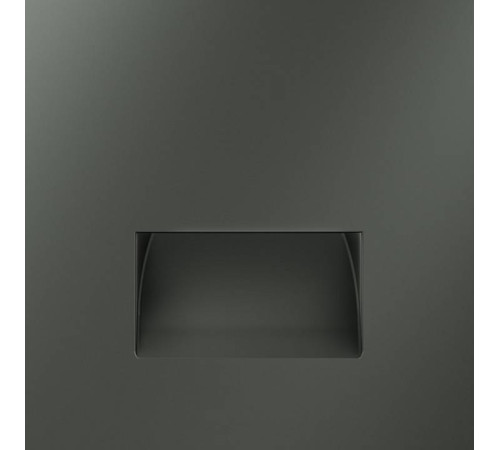 Заглушка для поста с подсветкой, без рамки Voltum S70 VLS070606