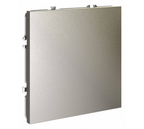 Заглушка для поста, без рамки Voltum S70 VLS080104