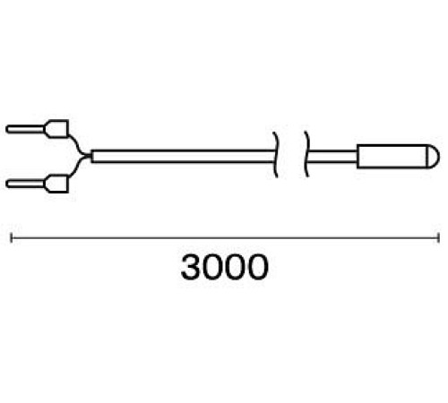 Датчик температуры для терморегулятора Voltum S70 VLS0805