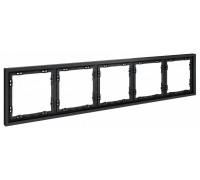 Рамка на 5 постов Voltum S70 VLS100507