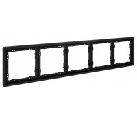 Рамка на 5 постов Voltum S70 VLS100508