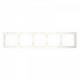 Рамка на 5 постов Voltum S70 VLS100513