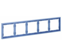 Рамка на 5 постов Voltum S70 VLS100515