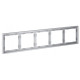 Рамка на 5 постов Voltum S70 VLS100516
