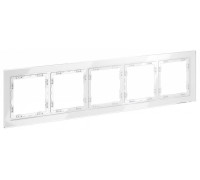 Рамка на 5 постов Voltum S70 VLS110501