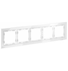 Рамка на 5 постов Voltum S70 VLS110501